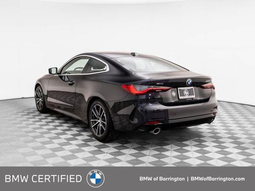 2025 BMW 430 i xDrive