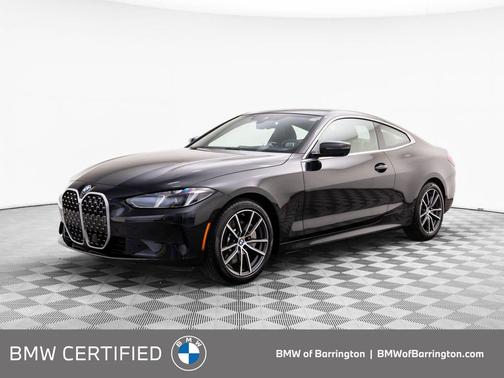 2025 BMW 430 i xDrive