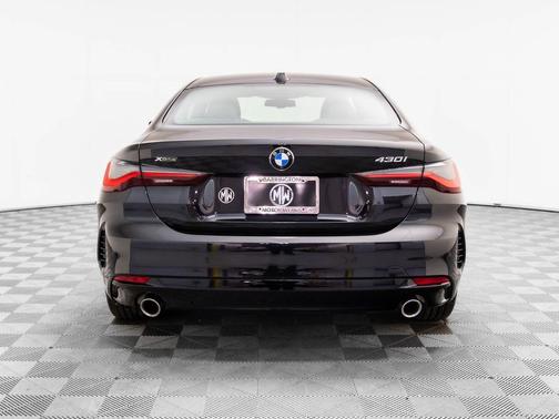 2025 BMW 430 i xDrive