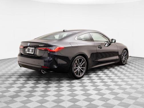 2025 BMW 430 i xDrive