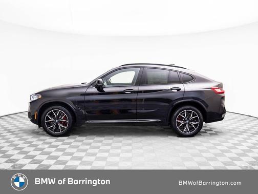 2025 BMW X4 xDrive30i