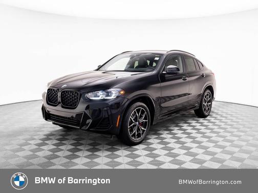2025 BMW X4 xDrive30i