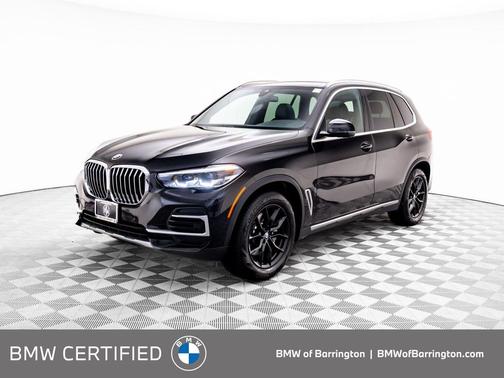 2022 BMW X5 xDrive40i
