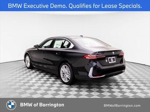 2025 BMW 530 i xDrive