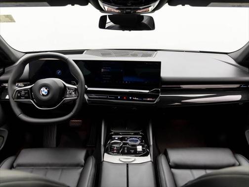 2025 BMW 530 i xDrive