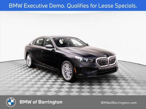 2025 BMW 530 i xDrive