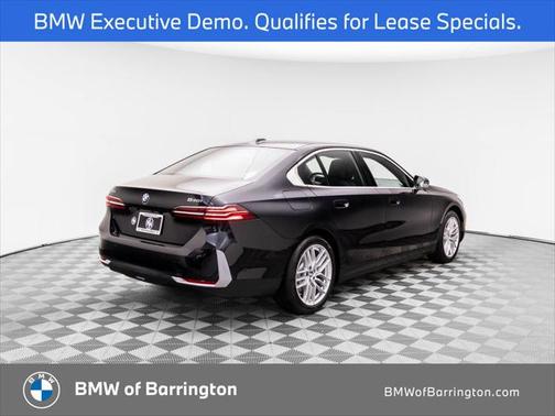 2025 BMW 530 i xDrive