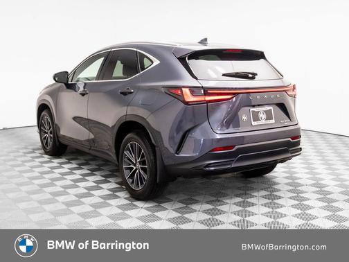 2022 Lexus NX 350h Premium