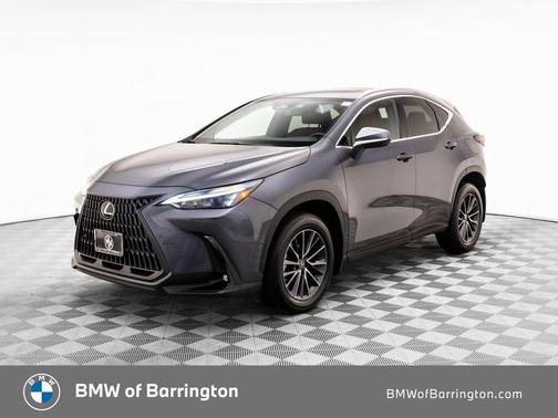 2022 Lexus NX 350h Premium