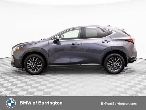 2022 Lexus NX 350h Premium