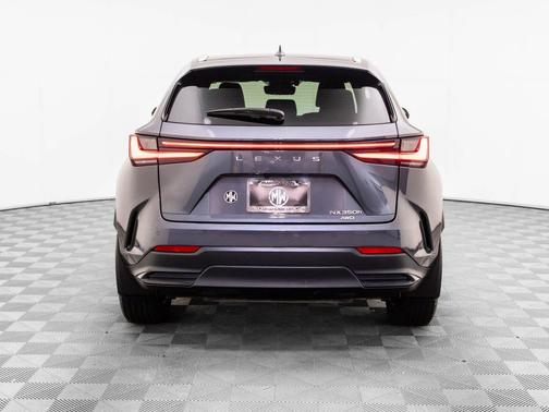2022 Lexus NX 350h Premium
