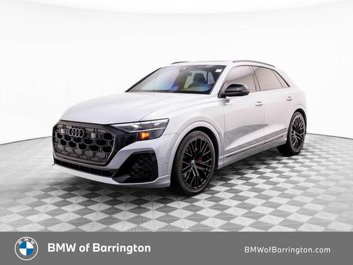 2025 Audi SQ8 4.0T Premium Plus