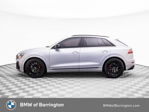 2025 Audi SQ8 4.0T Premium Plus