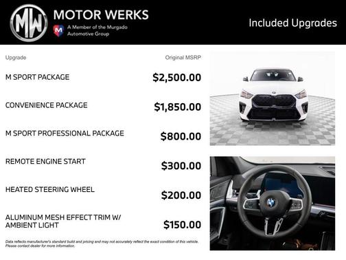 2025 BMW X2 xDrive28i