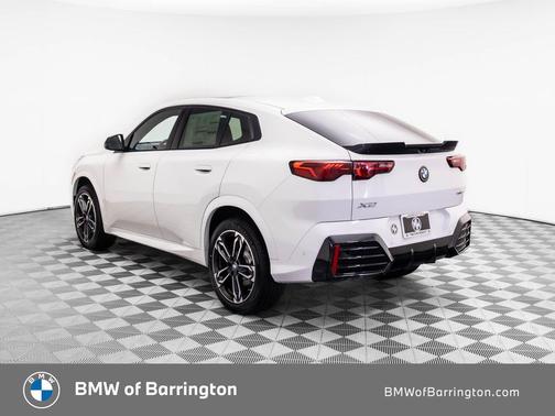 2025 BMW X2 xDrive28i