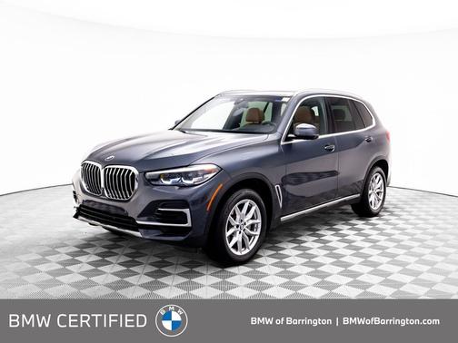 2022 BMW X5 xDrive40i