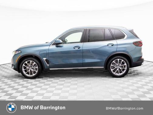 2026 BMW X5 PHEV xDrive50e