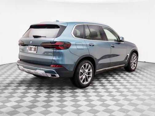 2026 BMW X5 PHEV xDrive50e