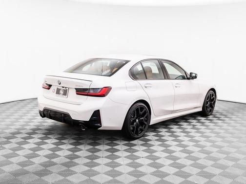 Mineral White Metallic 2026 BMW 330 xDrive NA