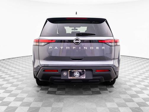 2024 Nissan Pathfinder S FWD