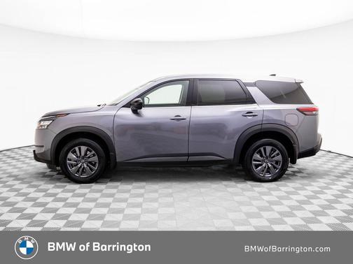 2024 Nissan Pathfinder S FWD
