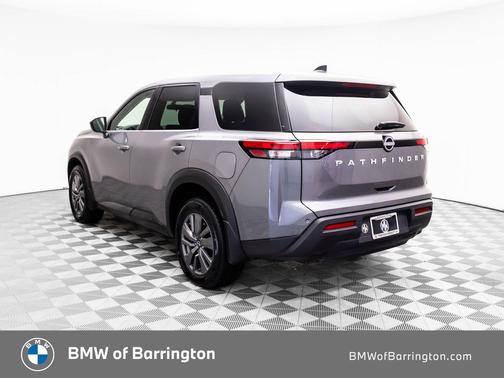 2024 Nissan Pathfinder S FWD
