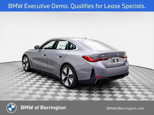 2025 BMW i4 Gran Coupe eDrive40