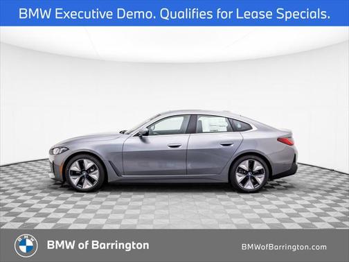 2025 BMW i4 Gran Coupe eDrive40