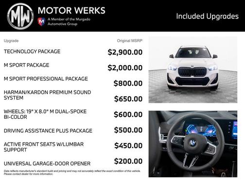 2026 BMW X1 xDrive28i