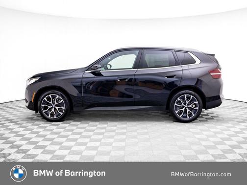 Black Sapphire Metallic 2026 BMW X3 30 xDrive