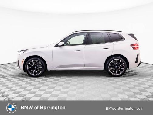 Alpine White 2026 BMW X3 30 xDrive
