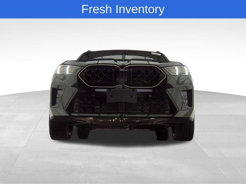 Black Sapphire Metallic 2025 BMW X2 xDrive28i