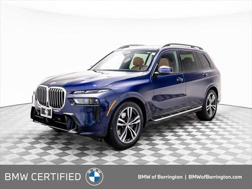 2023 BMW X7 xDrive40i
