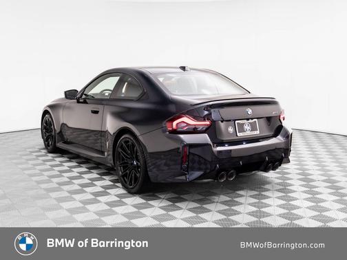 2026 BMW M2 Base