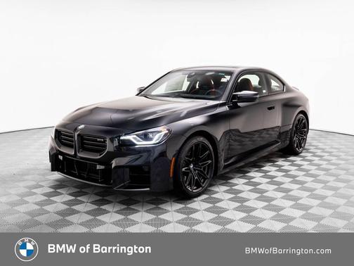 2026 BMW M2 Base