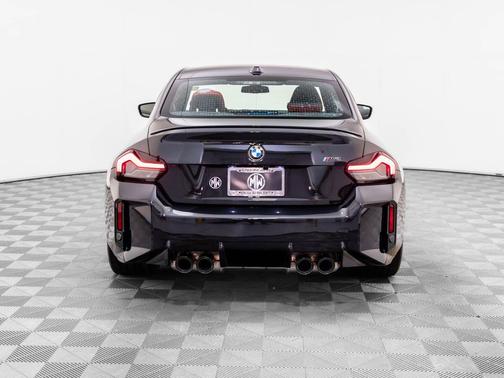 2026 BMW M2 Base