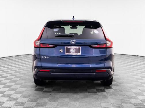 Dark Blue 2024 Honda CR-V EX-L AWD