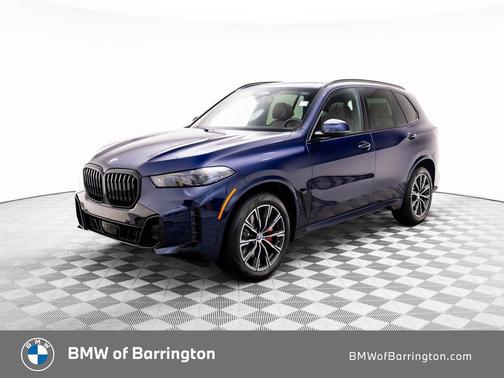 2026 BMW X5 xDrive40i