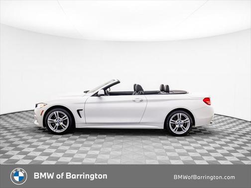 2017 BMW 430 i xDrive