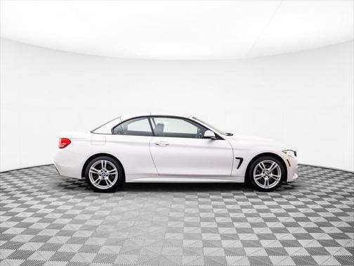 2017 BMW 430 i xDrive