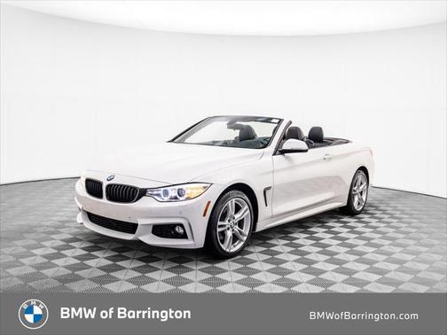 2017 BMW 430 i xDrive