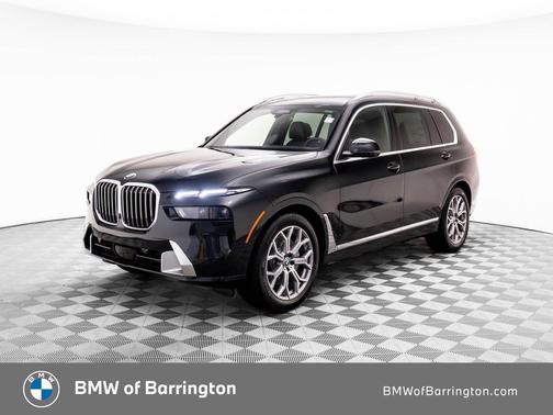 2026 BMW X7 xDrive40i