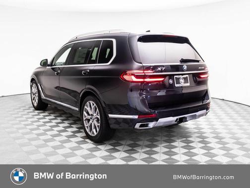 2026 BMW X7 xDrive40i