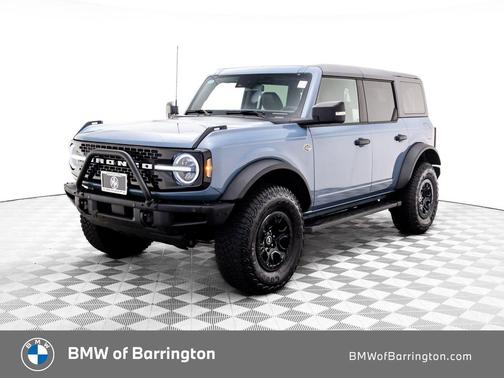 2024 Ford Bronco Wildtrak