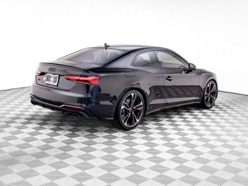 Mythos Black Metallic 2023 Audi S5 3.0T Premium Plus