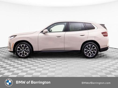 Dune Grey Metallic 2026 BMW X3 30 xDrive