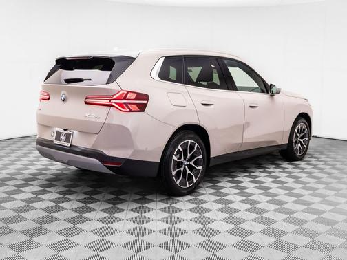 Dune Grey Metallic 2026 BMW X3 30 xDrive