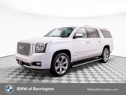 2016 GMC Yukon XL Denali