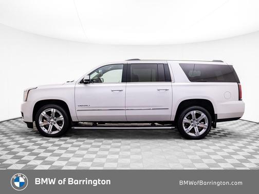 2016 GMC Yukon XL Denali