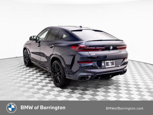 2026 BMW X6 M60i